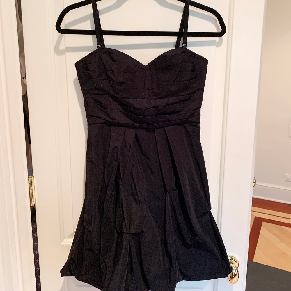 BCBG Maxazria Black Dress